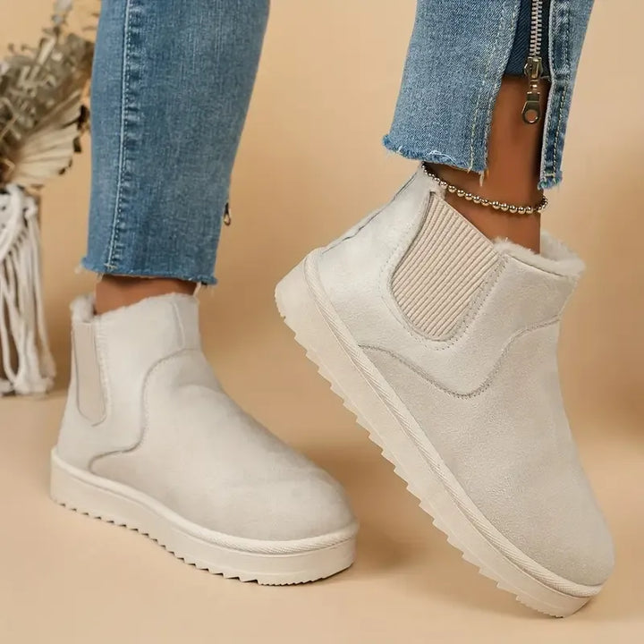 Boots for Women | Low Cut Slip-On