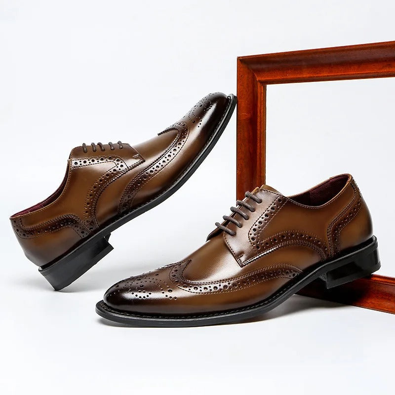 Men's Dress Shoes | Brogue Modern