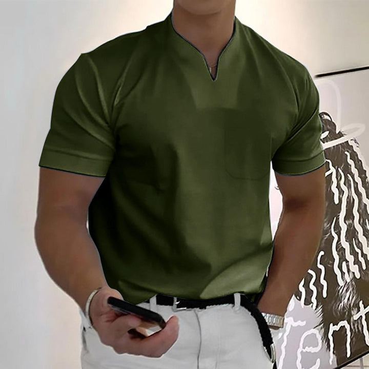 Men's Polo Shirt | Casual Elegant