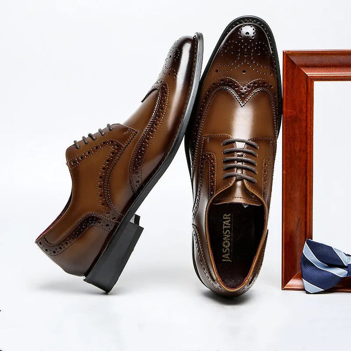 Men's Dress Shoes | Brogue Modern