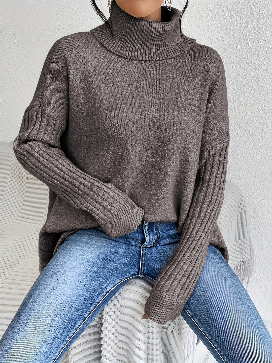 Women’s Sweater | Loose Silhouette
