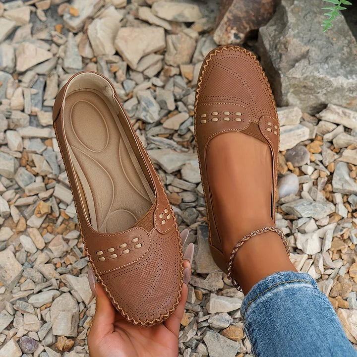 Loafers for Women | Low Cut Closed Toe