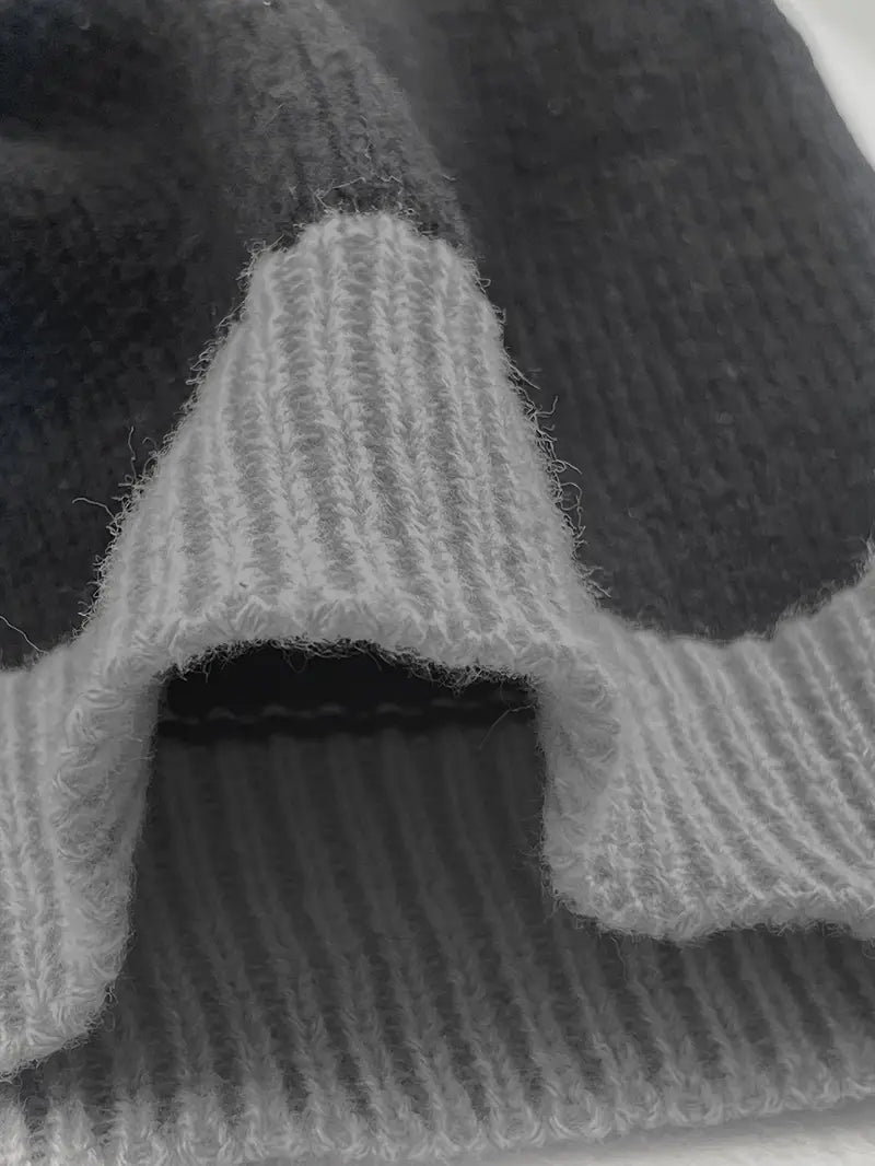 Women’s Cardigan |  Patterned Upper Section