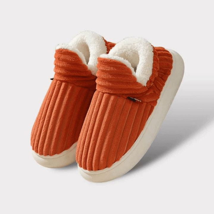 Women's Slippers | Open Back Slip-on Design