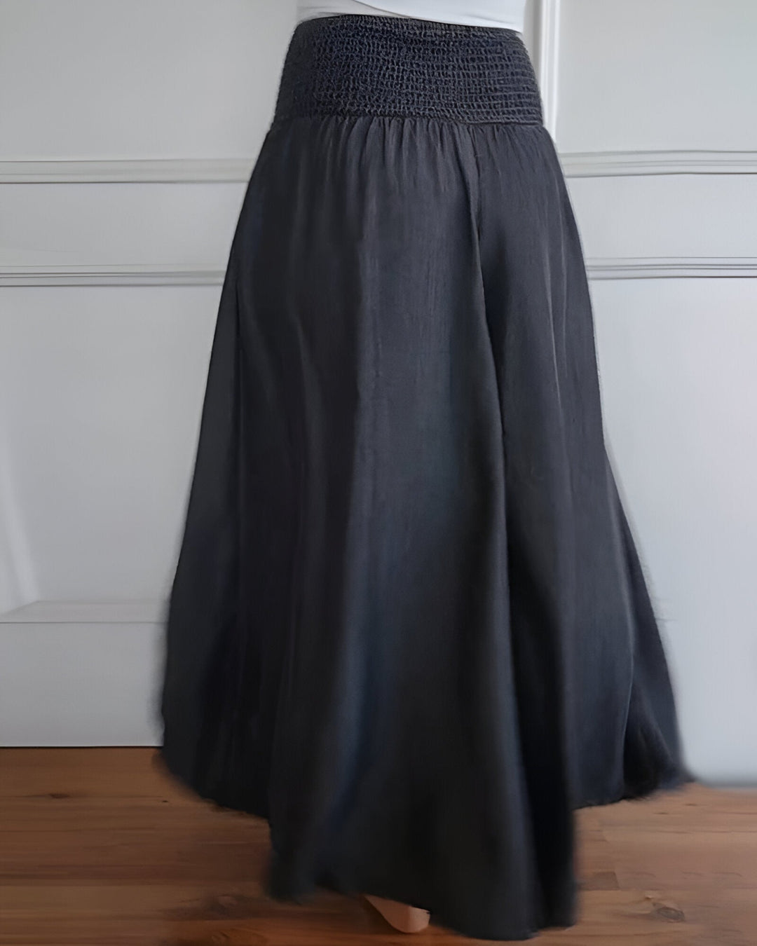 Women's Skirt | Full-length Maxi Silhouette