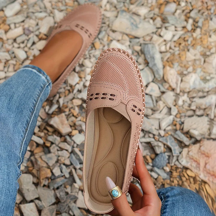 Loafers for Women | Low Cut Closed Toe