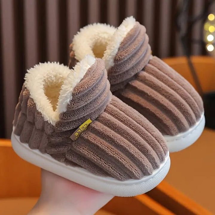 Women's Slippers | Open Back Slip-on Design