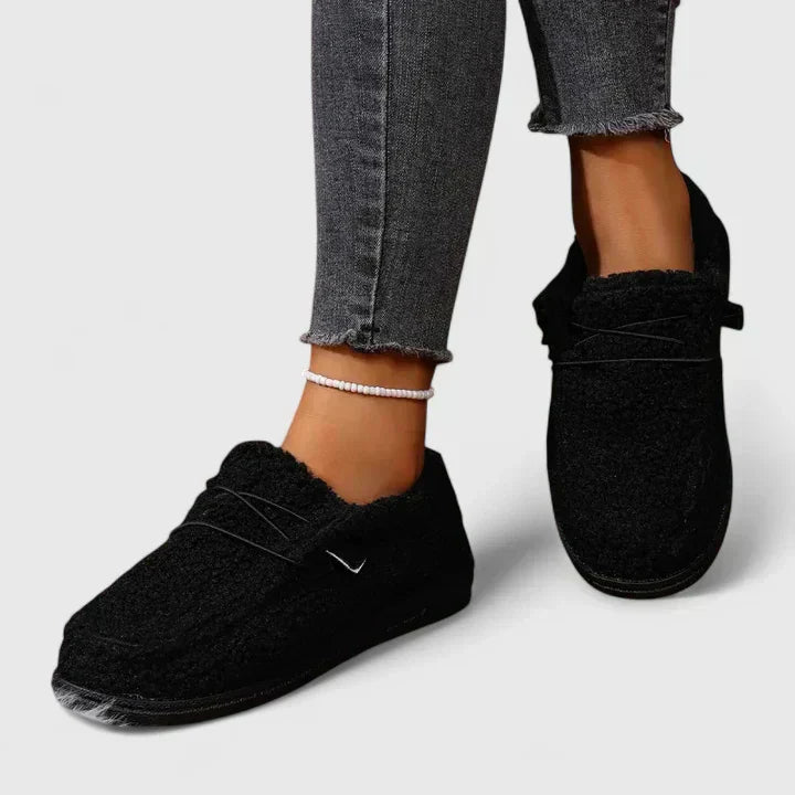Loafers for Women | Low-Cut Textured