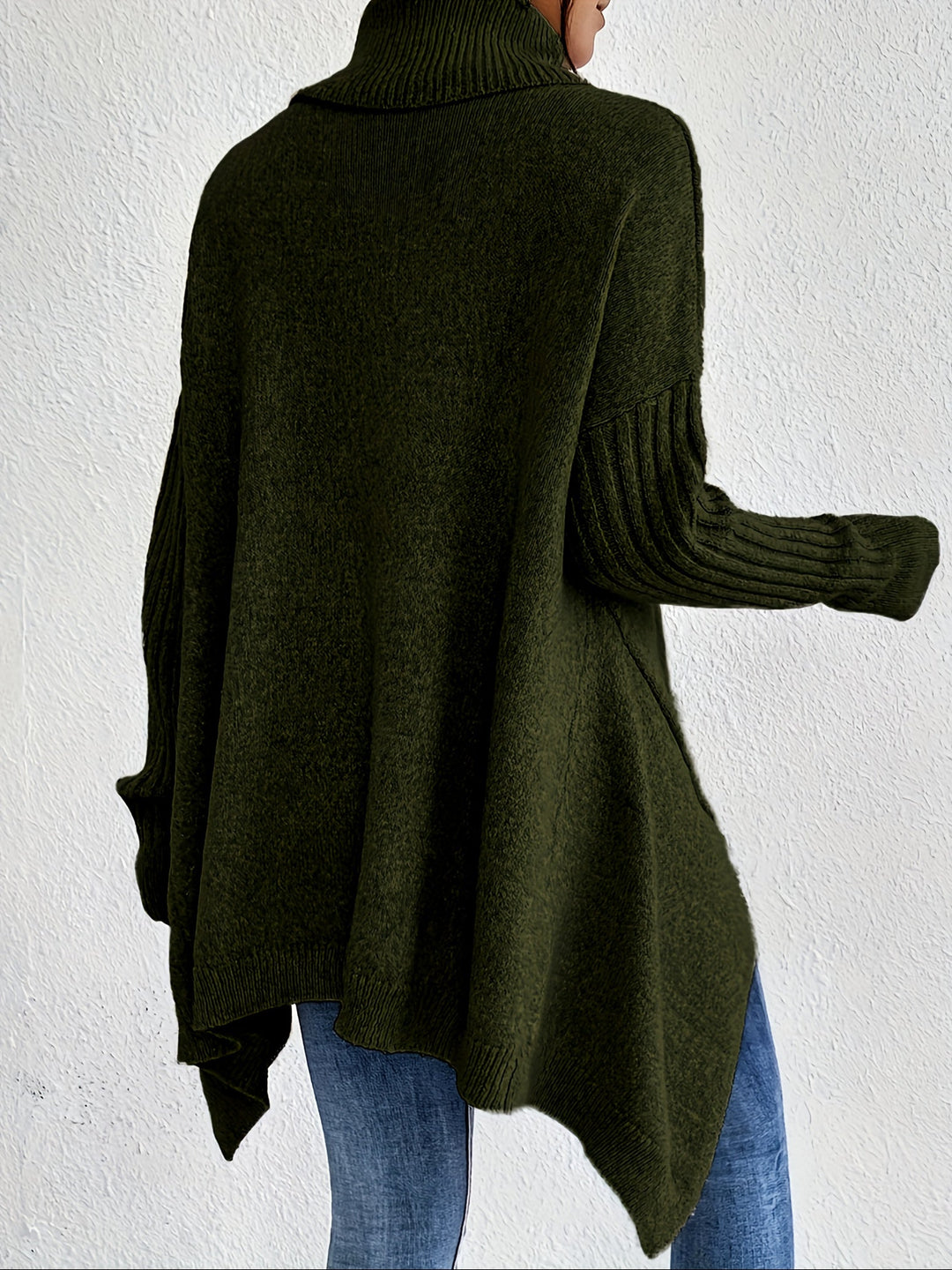 Women’s Sweater | Loose Silhouette