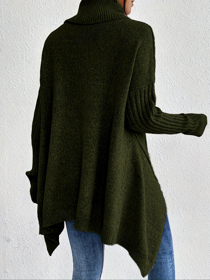 Women’s Sweater | Loose Silhouette