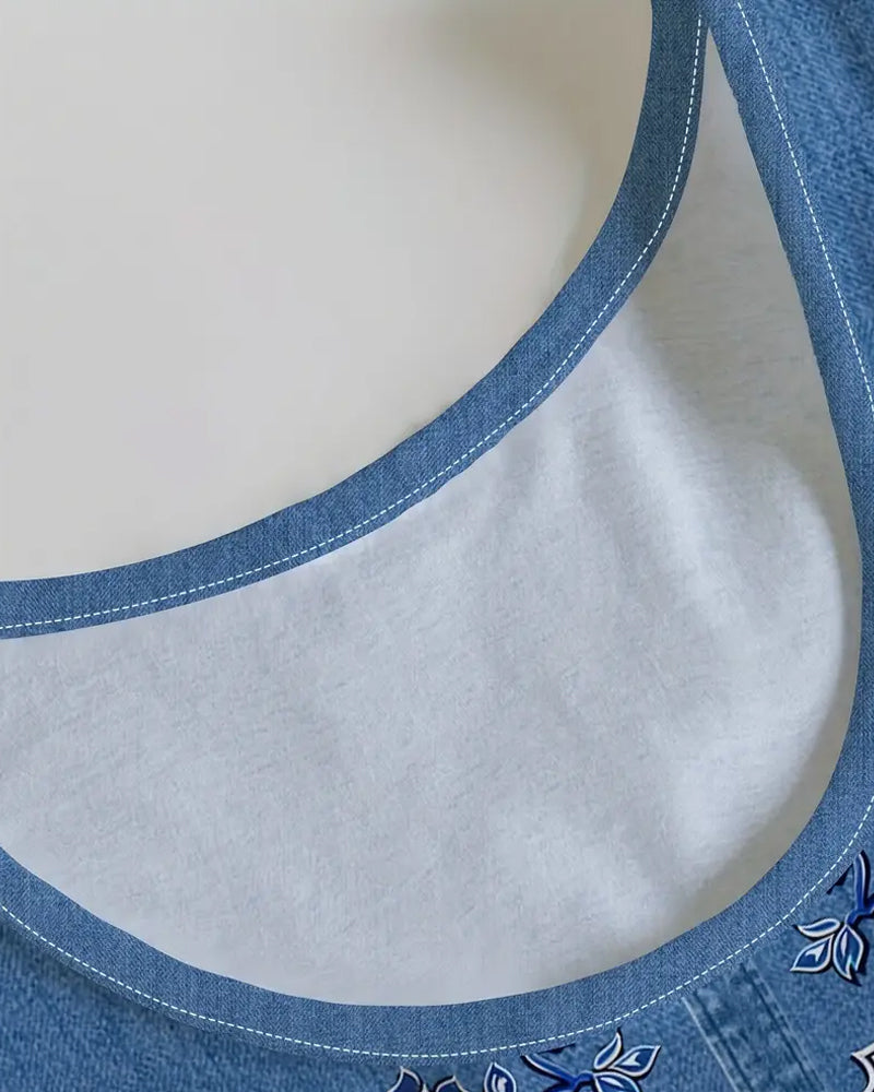 Women’s Dress | Decorative Surface Motif