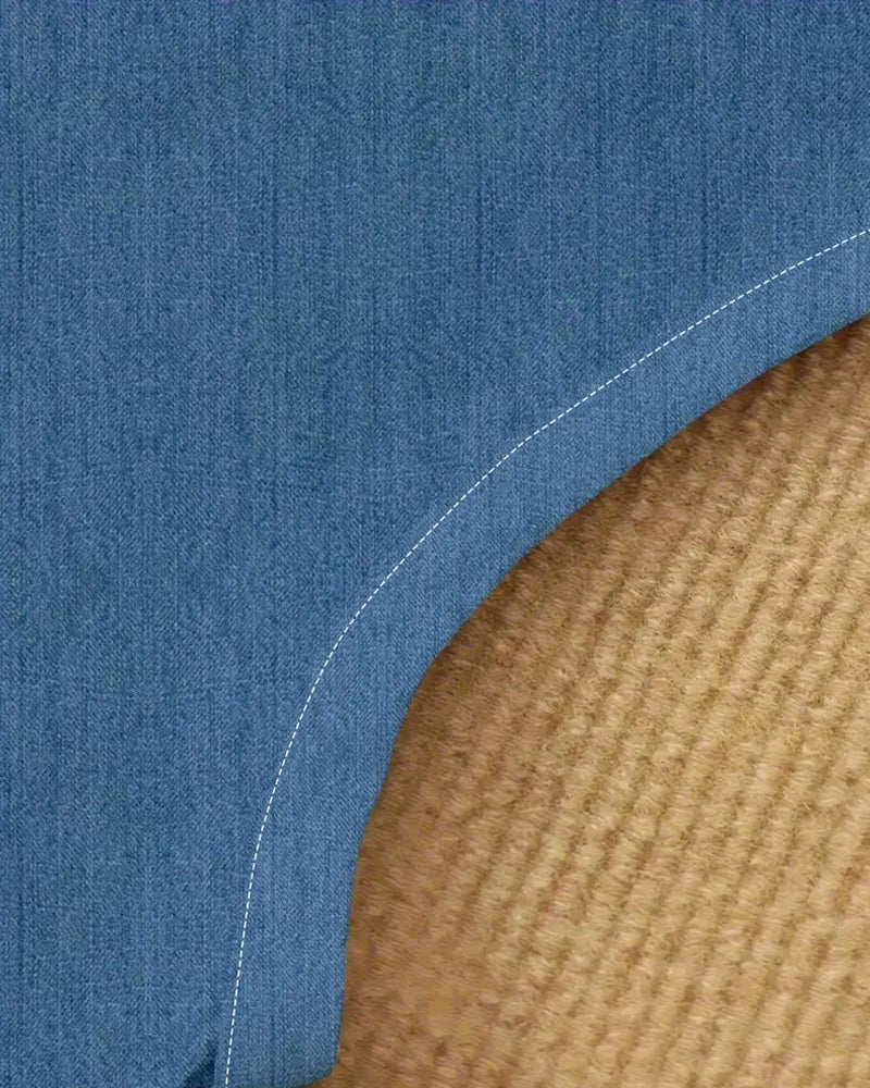 Women’s Dress | Decorative Surface Motif