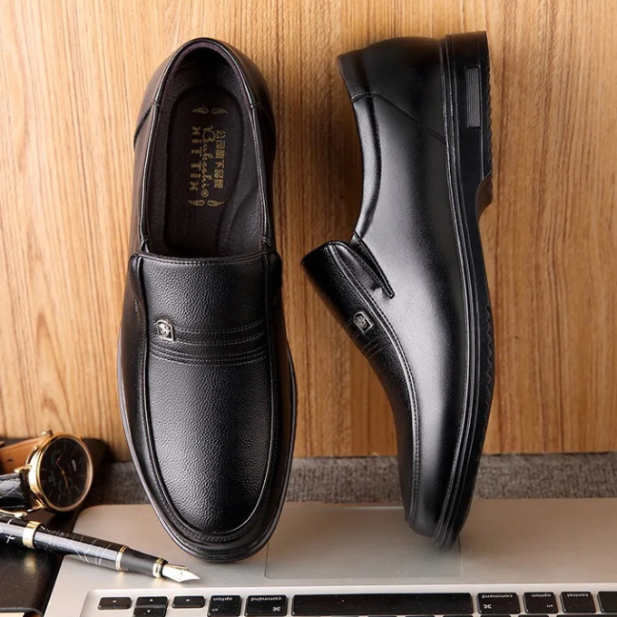 Men's Comfortable Shoes | Polished