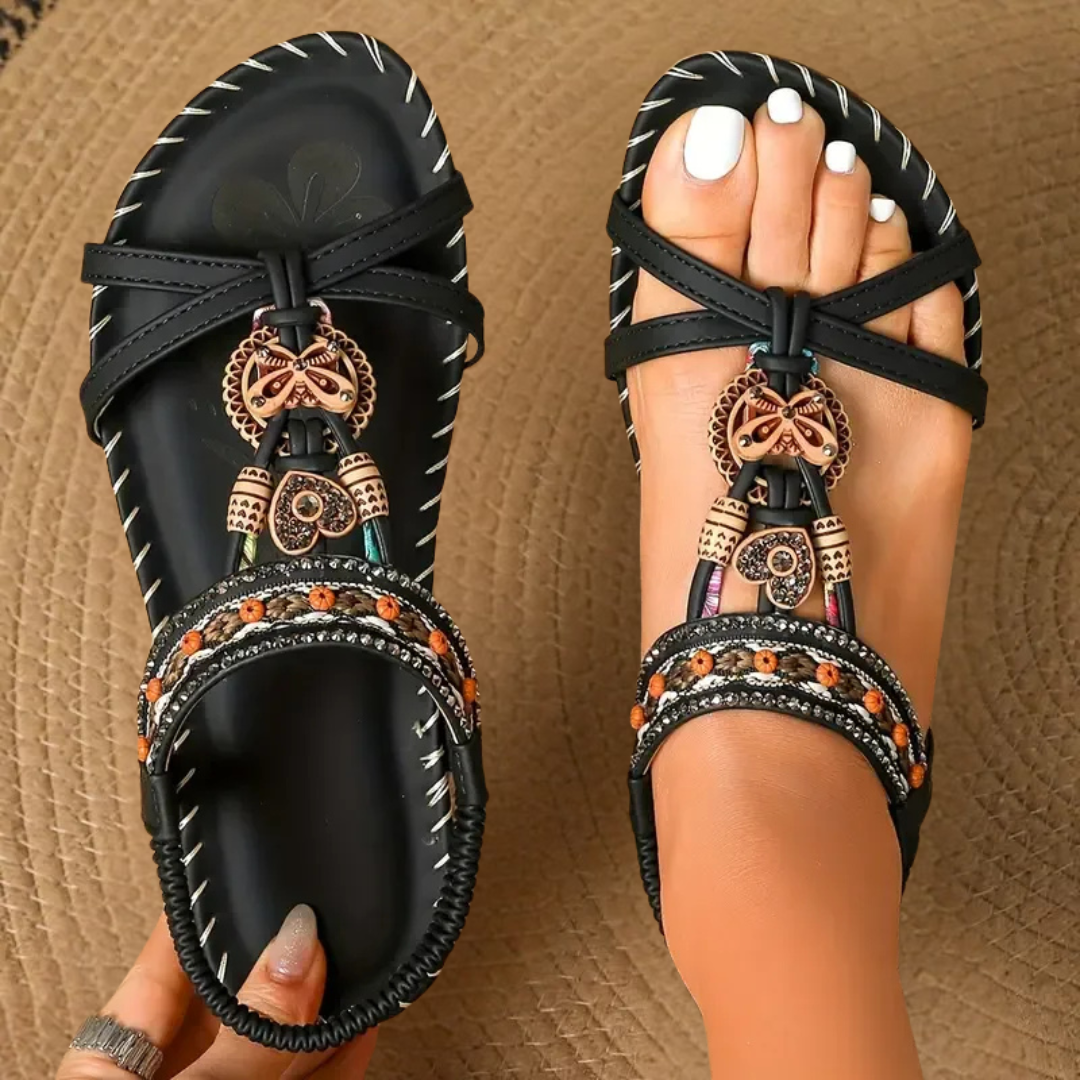 Sandals For Women | Multiple Slim Straps