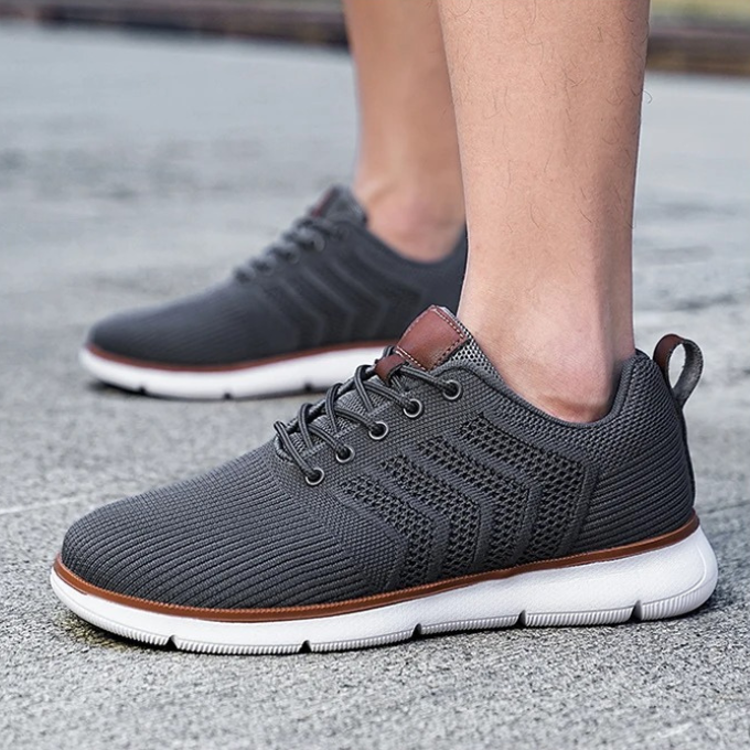 Men's Comfortable Sneakers | Low-Top