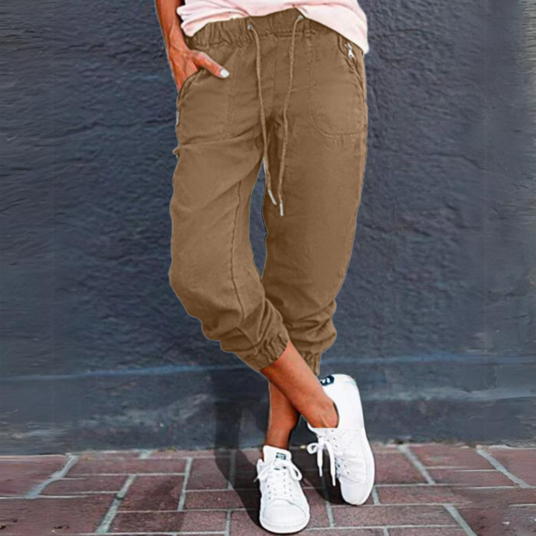 Men’s Jogger Pants | Drawstring Elastic Waist