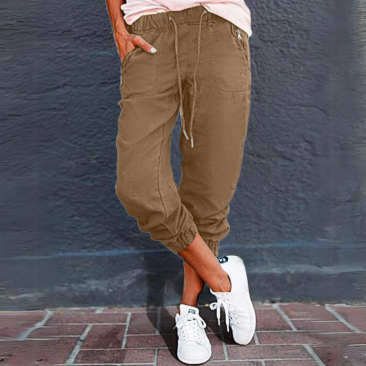 Men’s Jogger Pants | Drawstring Elastic Waist