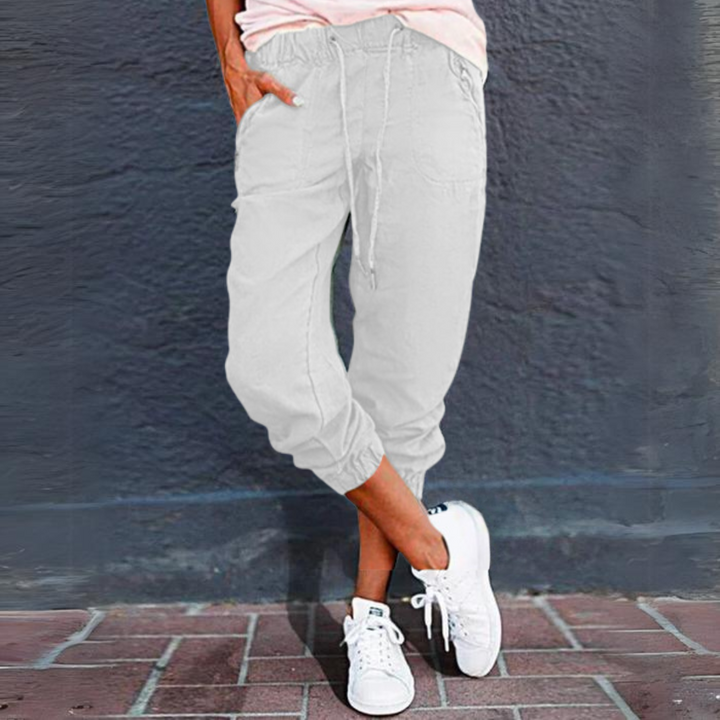 Men’s Jogger Pants | Drawstring Elastic Waist