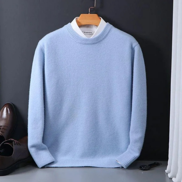 Men's Sweater | Long Sleeve Pullover