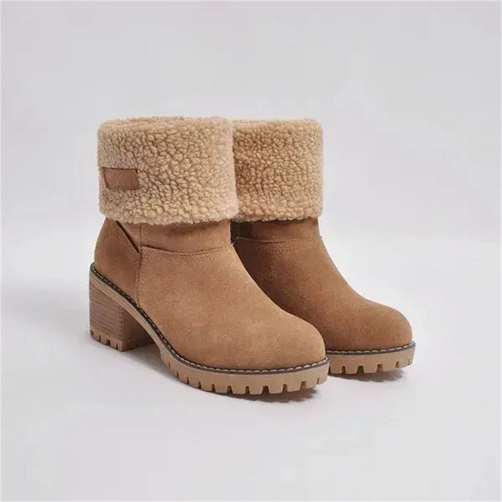 Boots for Women | Ridge Sole Ankle Cut