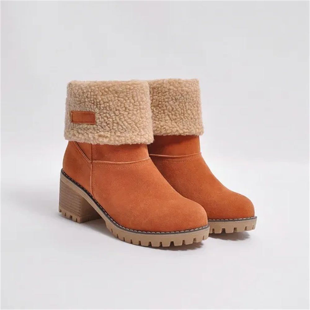 Boots for Women | Ridge Sole Ankle Cut