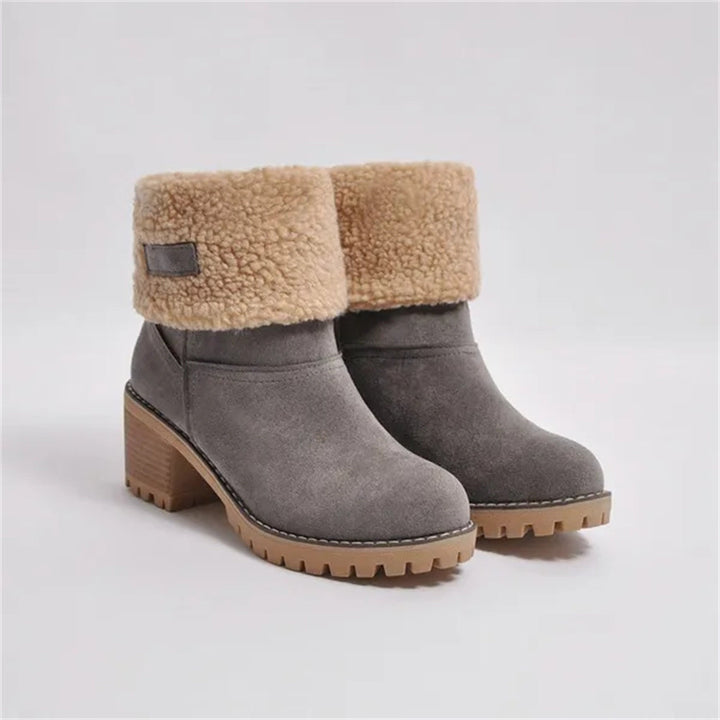 Boots for Women | Ridge Sole Ankle Cut
