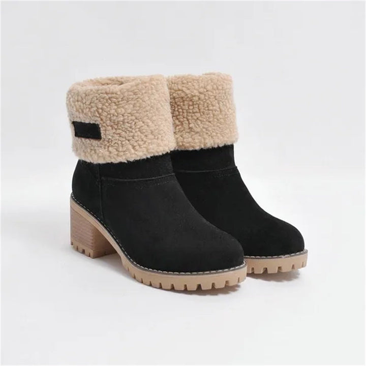 Boots for Women | Ridge Sole Ankle Cut