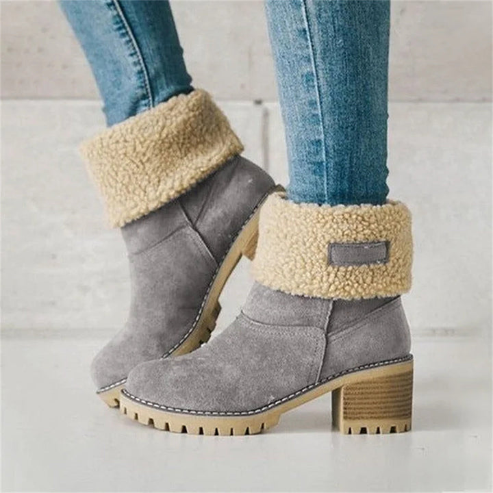 Boots for Women | Ridge Sole Ankle Cut