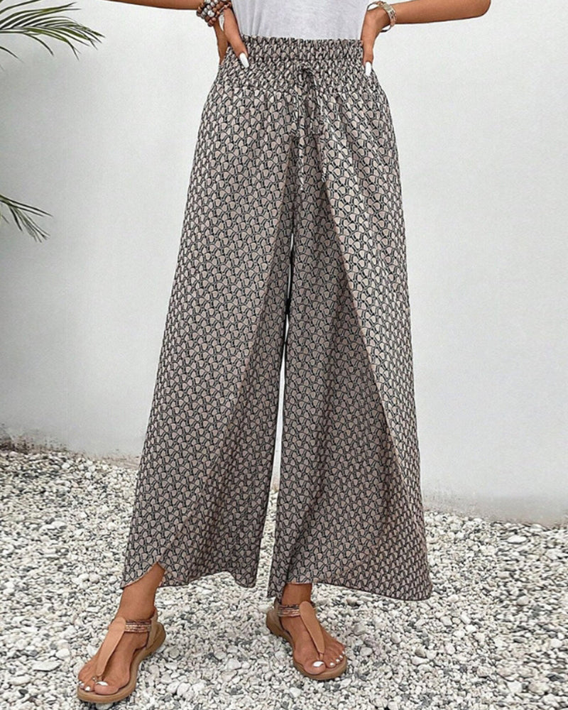 Women’s Trousers | Pull-On Waistband