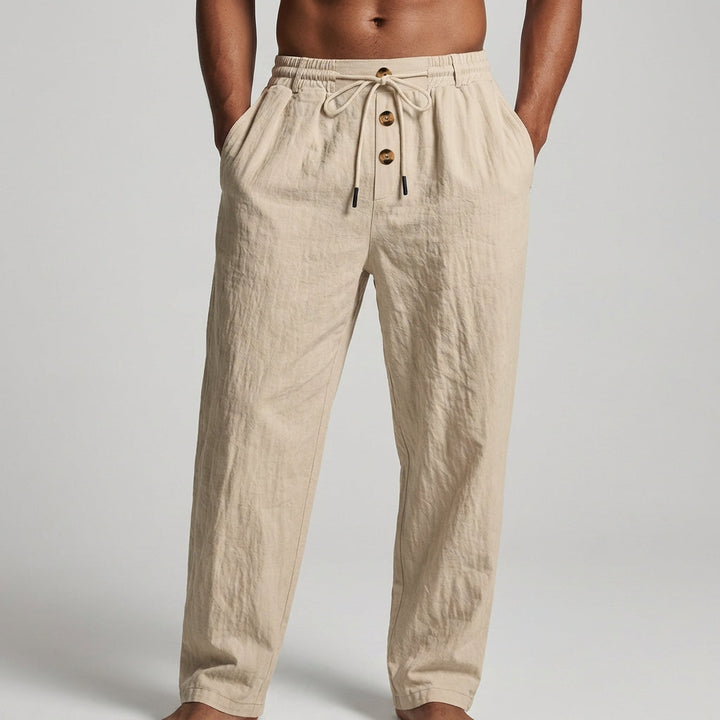 Men's Trousers | Wide-Leg