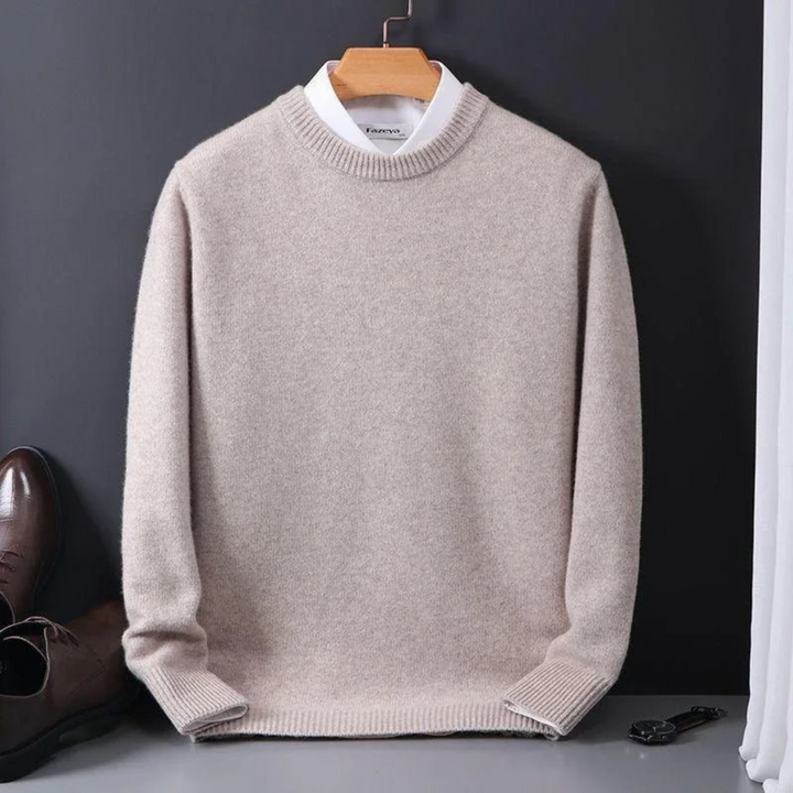 Men's Sweater | Long Sleeve Pullover