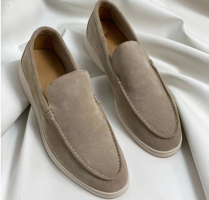 Men's Loafers | Slip-On Design