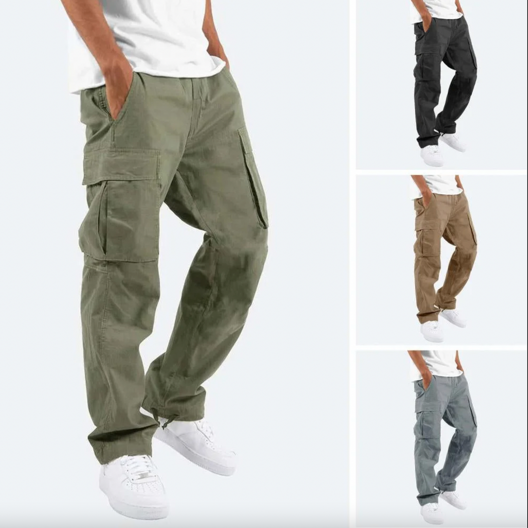 Men's Cargo Pants | Loose Fit