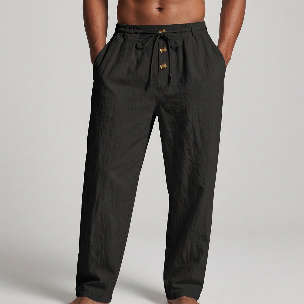 Men's Trousers | Wide-Leg
