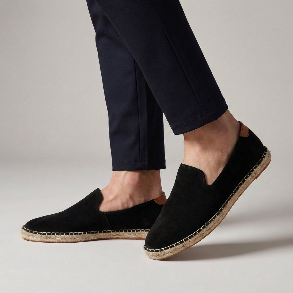 Men's Espadrilles | Slip-On