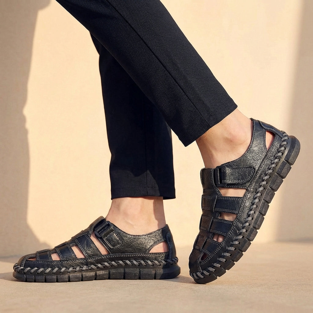 Men's Comfortable Sandals | Woven