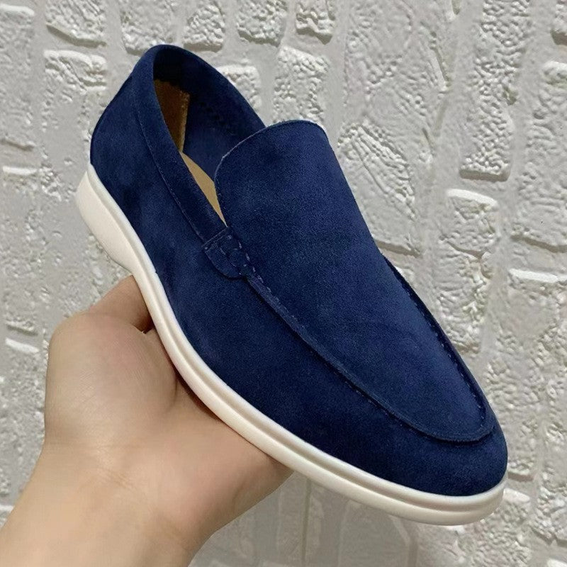 Men's Loafers | Slip-On Design