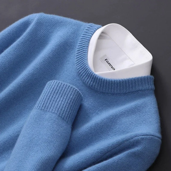 Men's Sweater | Long Sleeve Pullover