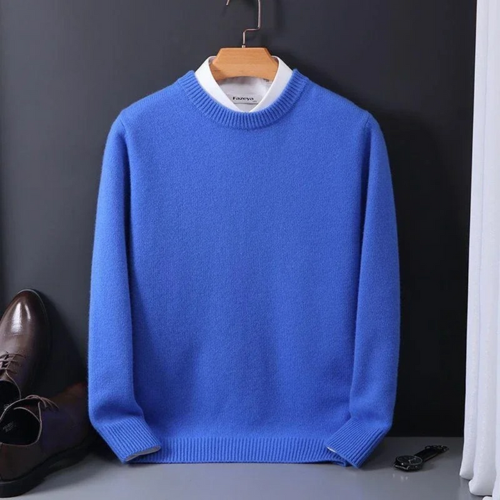 Men's Sweater | Long Sleeve Pullover