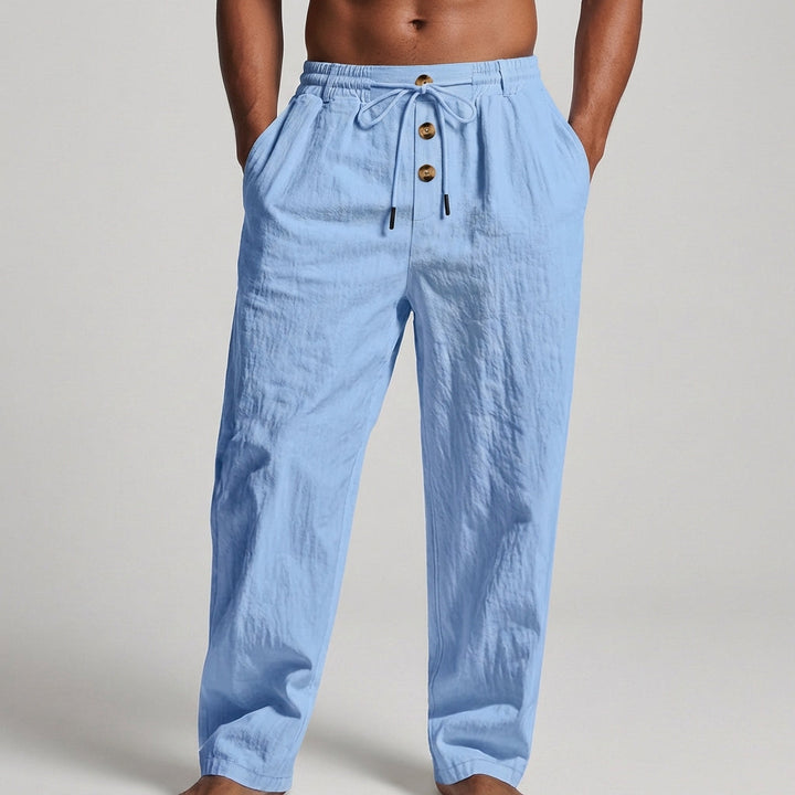 Men's Trousers | Wide-Leg