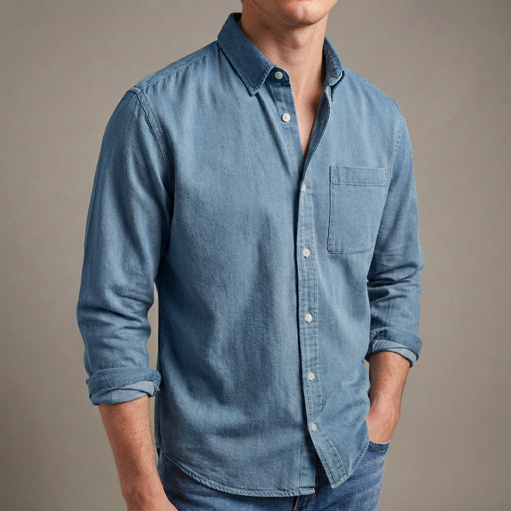Men's Dress Shirt | Tailored
