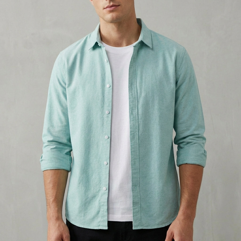 Men's Button-Down Shirt | Shirttail