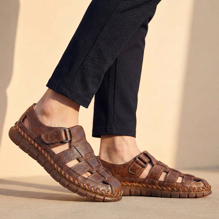 Men's Comfortable Sandals | Woven