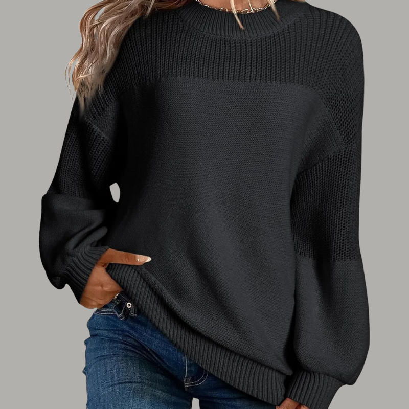 Women’s Sweater | Relaxed Knit Silhouette