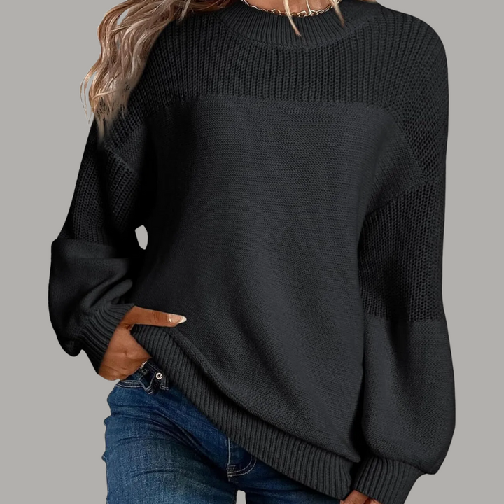 Women’s Sweater | Relaxed Knit Silhouette