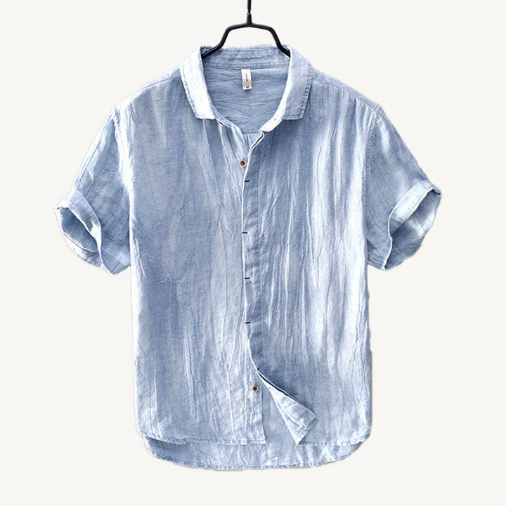 Men's Shirt | Short Sleeve