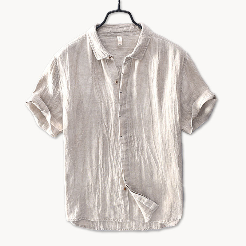 Men's Shirt | Short Sleeve