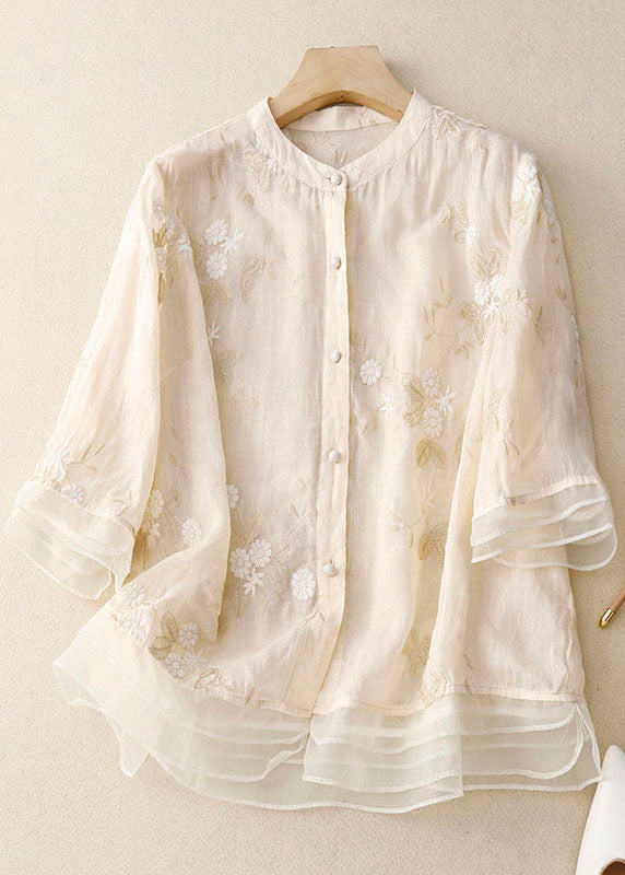 Women's Blouse | Accents Embroidered