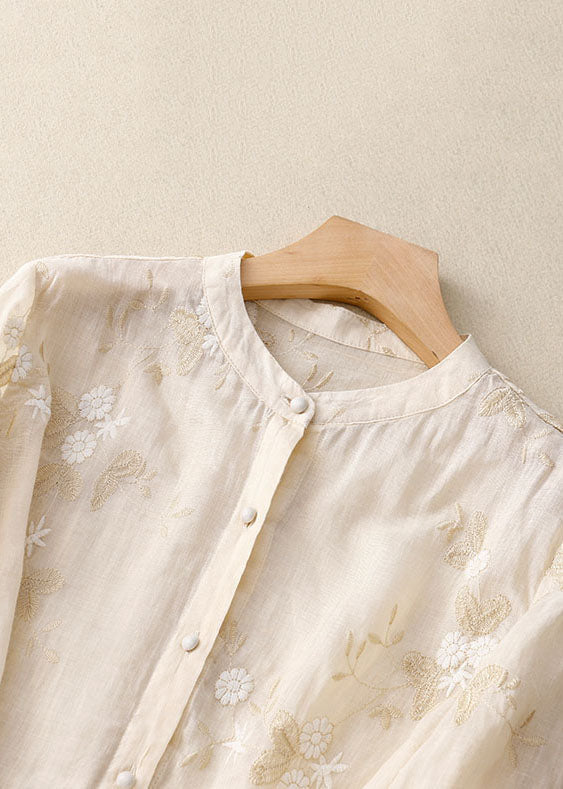 Women's Blouse | Accents Embroidered