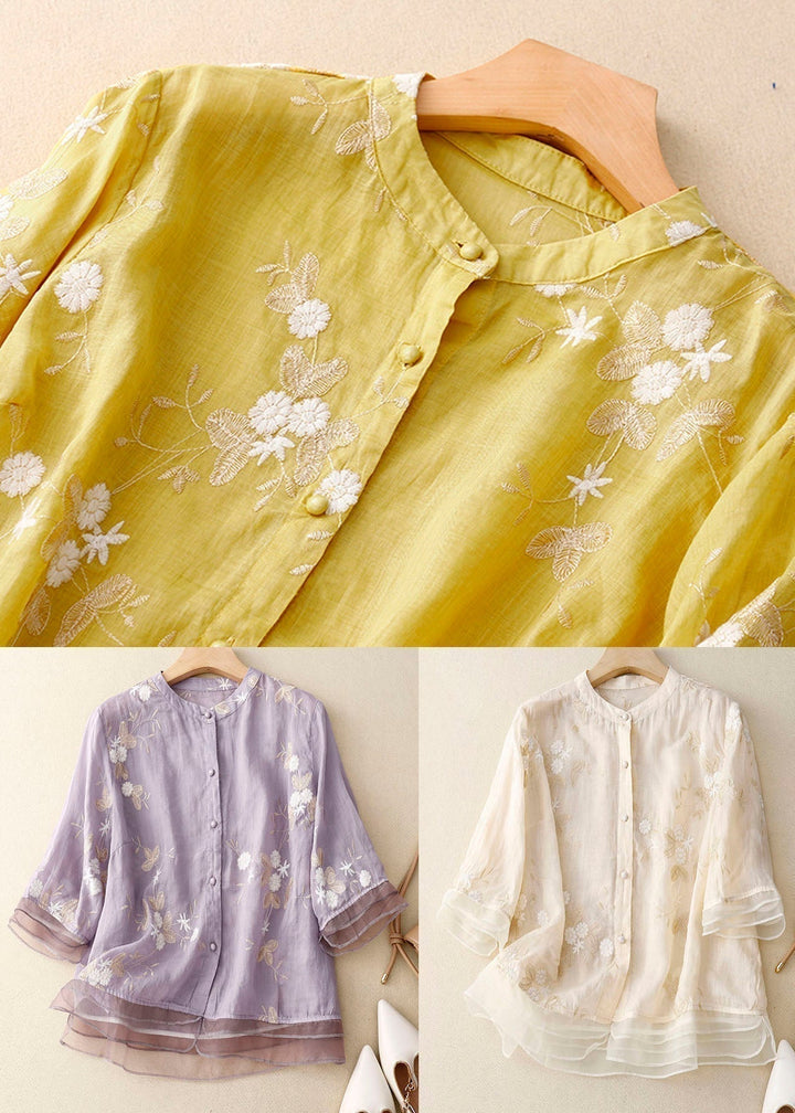Women's Blouse | Accents Embroidered